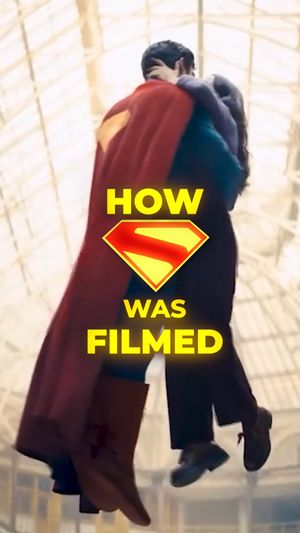 Video post by @Unreal For VFX on Facebook