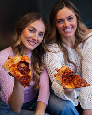Image post by @blondies_pizza on Instagram