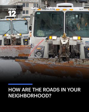 Image post by @news12li on Instagram