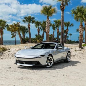 Image post by @ferrariusa on Instagram