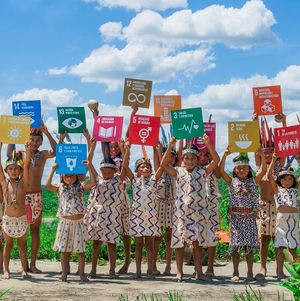 Image post by @unfoundation on Instagram