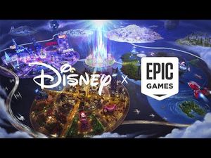 Video post by @fortnite on YouTube