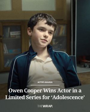 Image post by @thewrap on Instagram