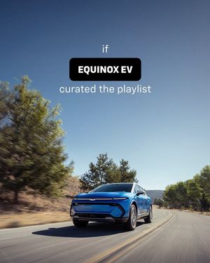 Image post by @chevroletcanada on Instagram