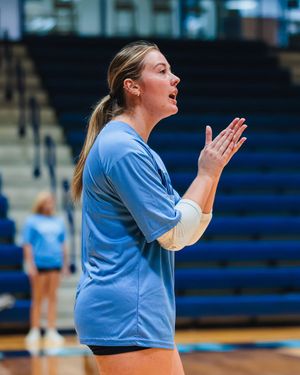 Image post by @northwoodvball on Instagram