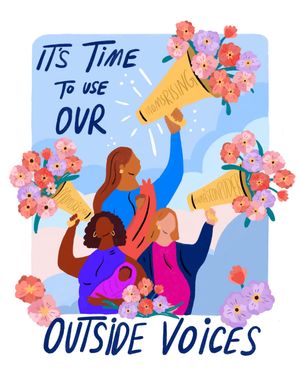 Image post by @momsrising on Instagram