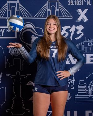 Image post by @xaviervolleyball on Instagram