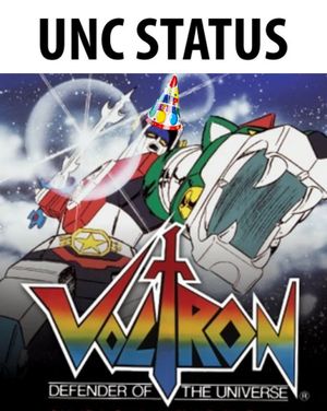 Image post by @voltronofficial on Instagram