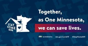 Image post by @mnhealth on Facebook