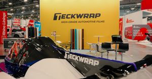 Image post by @teckwrap on Instagram