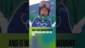 Video post by @olympics on YouTube