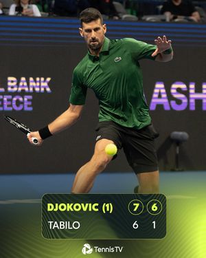 Image post by @tennistv on Instagram