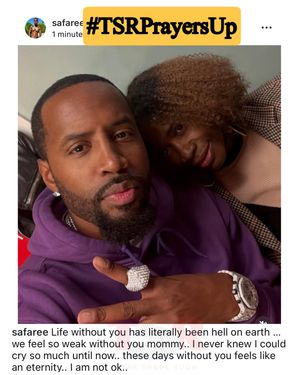 Image post by @theshaderoom on Instagram