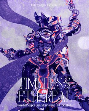 Image post by @Timeless_OW on Twitter