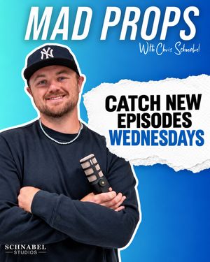 Image post by @madpropspod on Instagram