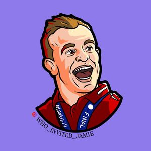 Image post by @whoinvitedjamie on Instagram
