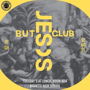Image post by @butjesusclub on Instagram