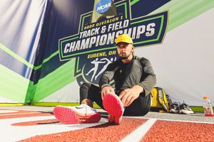 Image post by @TheIowaHawkeyes on Twitter