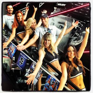 Image post by @lakingsicecrew on Instagram