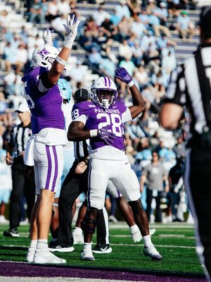 Image post by @paladinfootball on Instagram