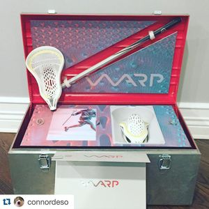 Image post by @warriorlax on Instagram