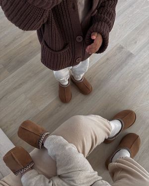 Image post by @ugg on Instagram