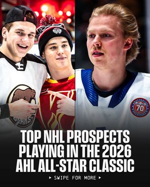 Image post by @nhl on Instagram