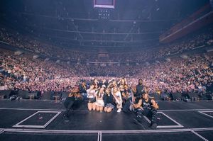 Image post by @umusic on Twitter/X
