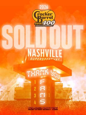 Image post by @nashvillesuperspeedway on Instagram