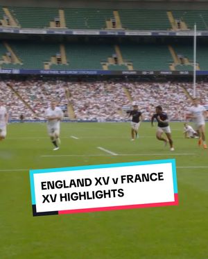 Video post by @englandrugby on TikTok