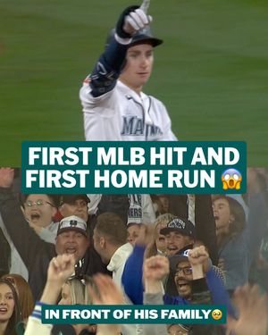 Image post by @mlb on Instagram