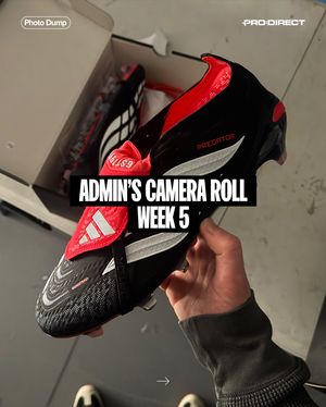 Image post by @prodirectsoccer on Instagram