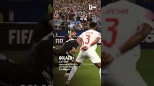 Video post by @foxsports on YouTube