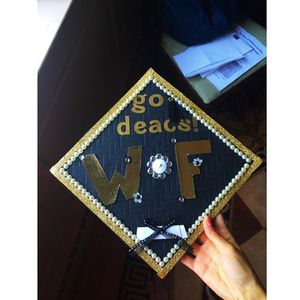Image post by @wfuniversity on Instagram