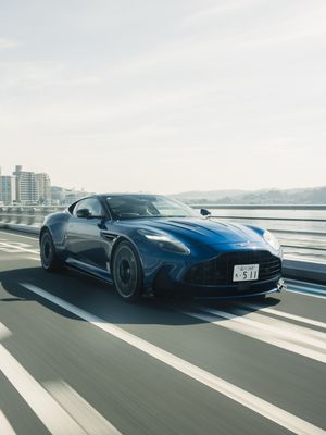Image post by @astonmartin on Instagram