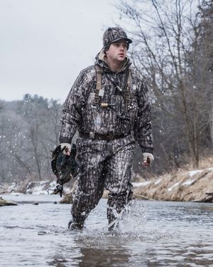 Image post by @truetimbercamo on Instagram