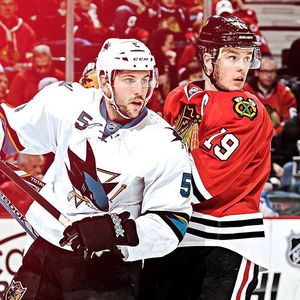 Image post by @nhlblackhawks on Instagram