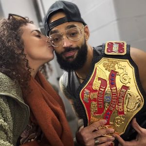 Image post by @kingricochet on Instagram