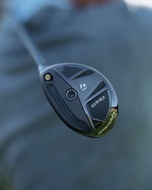 Image post by @taylormade_golf_japan on Instagram