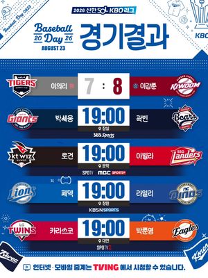 Image post by @kbo.official on Instagram