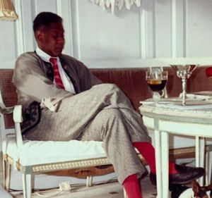 Image post by @russwest44 on Instagram