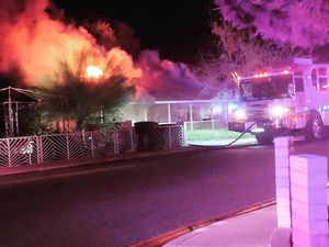 Image post by @mesafiredept on Instagram