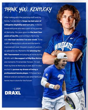 Image post by @kentuckymenstennis on Instagram