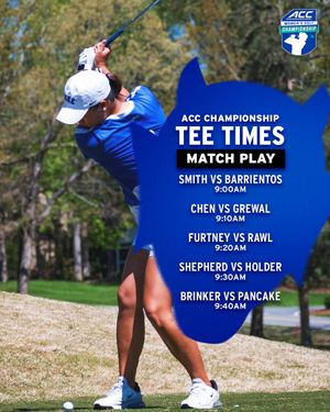 Image post by @DukeWGOLF on Twitter