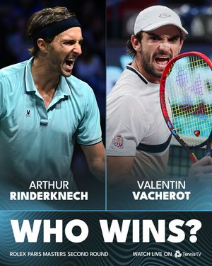 Image post by @tennistv on Instagram