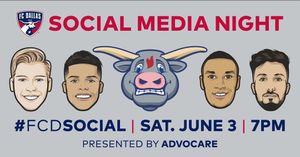 Image post by @fcdallas on Instagram