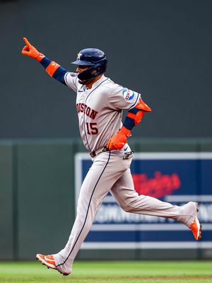 Image post by @astros on Instagram
