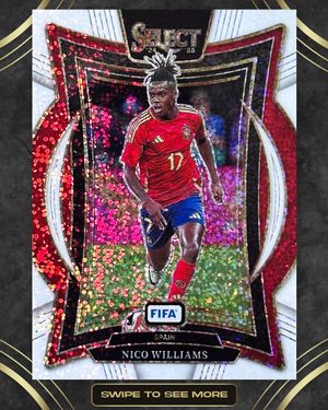 Image post by @paniniamerica on Instagram