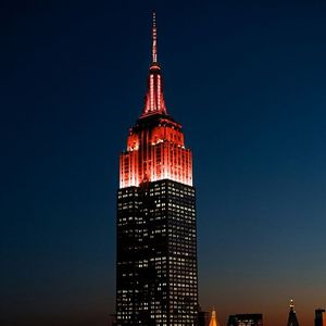Image post by @empirestatebldg on Instagram