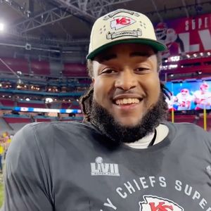 Image post by @nflfrance on Instagram